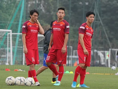 Đây, 2 cái tên sẽ giúp U22+2 Việt Nam hoàn thiện để săn HCV SEA Games