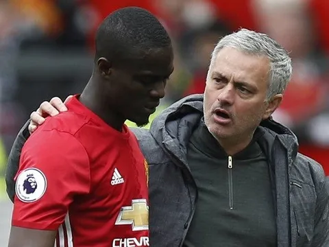 Eric Bailly lý giải nguyên nhân chọn Man Utd thay vì Man City
