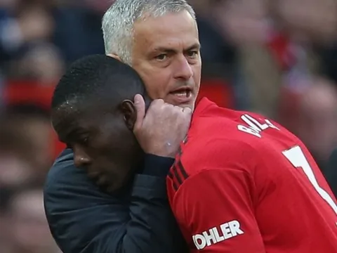 Eric Bailly: "Mourinho luôn đối tốt với tôi..."