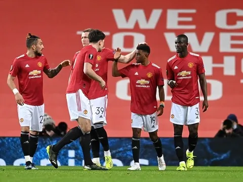 Tiến cử cho Ole, 'đá tảng' Man Utd đã biết trước tài năng của Diallo