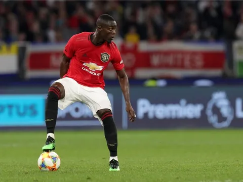 Eric Bailly và 5 cái tên chờ Man Utd phán xét vào tháng Giêng