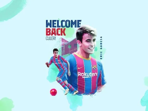 CHÍNH THỨC! Barca đón tân binh thứ hai, phí giải phóng 400 triệu