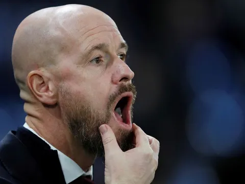 Ten Hag sẵn sàng tống khứ 10 cái tên khỏi M.U