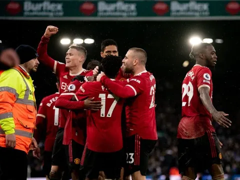 Erik ten Hag có thể đã tìm thấy Park Ji-Sung của riêng mình