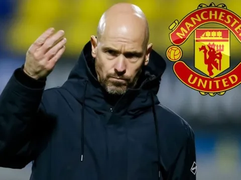 Erik ten Hag khiến 2 Giám đốc của M.U sốc toàn tập