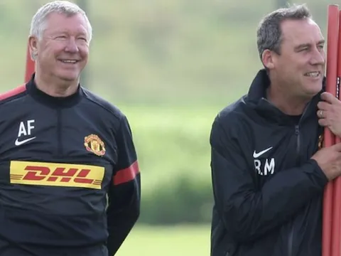 Erik ten Hag mang trợ lý xịn của Sir Alex trở lại MU