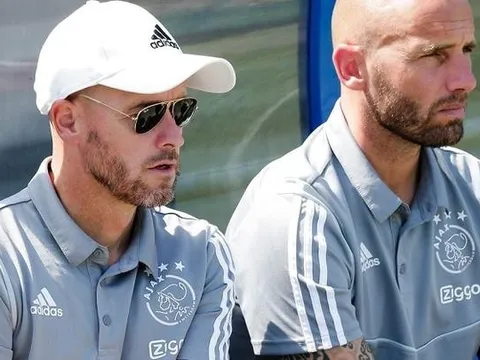 Erik ten Hag phá kỷ lục lương ở MU
