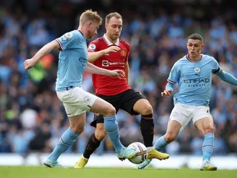 Eriksen chấn chỉnh Man Utd