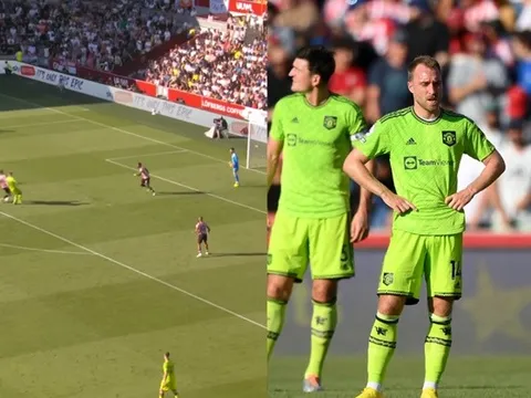 Eriksen cho thấy sự thiếu kế hoạch của Man Utd