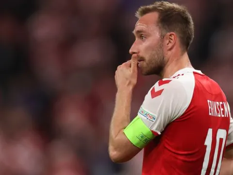 Eriksen có đối tác không ai ngờ ở Man Utd