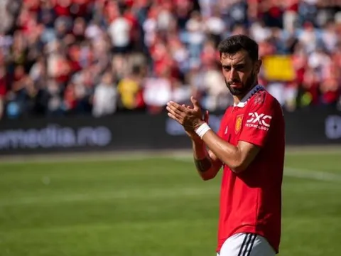 Eriksen đã mang lại cho Fernandes những gì anh ấy cần