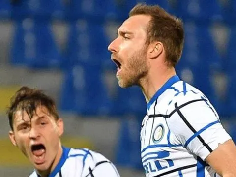 Eriksen lên tiếng, chốt xong tương lai tại Inter Milan