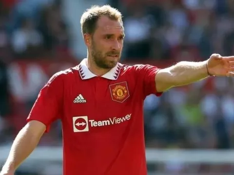 Eriksen nêu nguyên tắc giúp đỡ M.U và Ten Hag