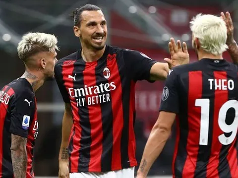 Eriksson chỉ ra ứng viên số 1 vô địch Serie A