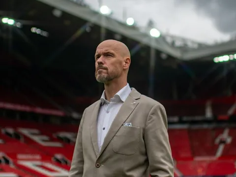Ten Hag đã đi bước đầu trong công cuộc nâng cấp 'đôi cánh' của Man Utd