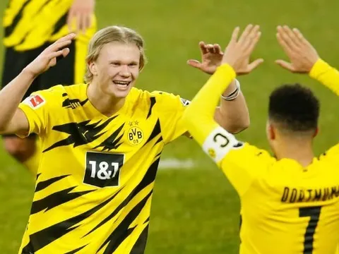 Haaland cân nhắc gia nhập 3 CLB: 2 ông lớn Premier League