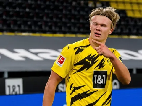 Erling Haaland có thể hồi sinh Barcelona như Ronaldinho đã làm