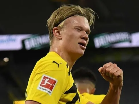 Cựu sao Man City: "Haaland là bản hợp đồng lý tưởng với Pep"