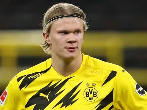 Chelsea còn không mau ký HĐ với Erling Haaland