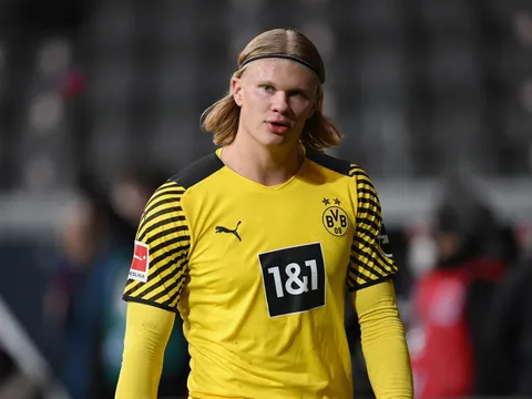 Erling Haaland: "Dortmund đã bắt tôi phải đưa ra quyết định"