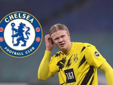 Erling Haaland gửi thông điệp, fan Chelsea hí hửng chào tân binh