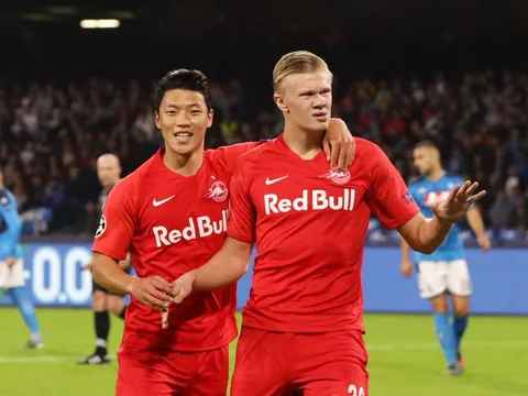 Erling Haaland lập kỷ lục khủng chưa từng có