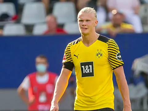 "Erling Haaland sẽ đến Man Utd"