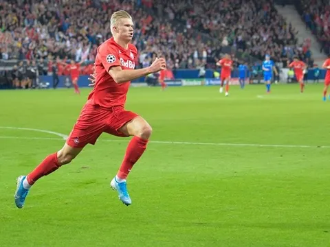 'Haaland cha' can thiệp, Man Utd nhận 'cú tát' đau đớn trong vụ 100 triệu euro