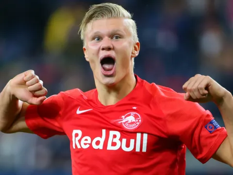 Erling Haland: "Tôi có 5 người bạn gái"