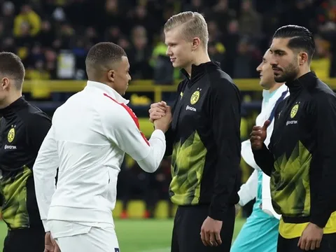Arsenal nói không với "siêu bom" tiền đạo