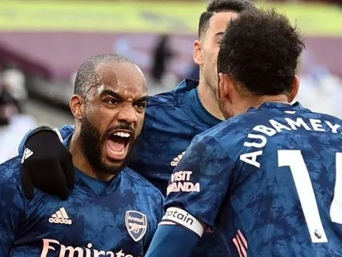 Tháng 4 của Arsenal: 2 'hòn đá tảng' cản đường Pháo Thủ