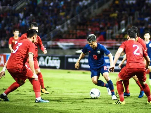 "Messi Thái" báo tin vui cho đội nhà, gửi chiến thư đến ĐT Việt Nam