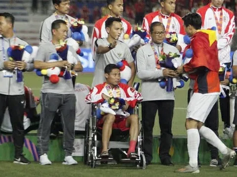 Evan Dimas: "Tôi tha thứ cho Văn Hậu!"