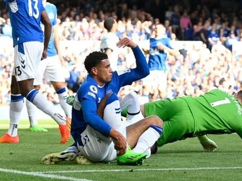 Sau Calvert-Lewin, Lampard đón thêm 1 cơn ác mộng