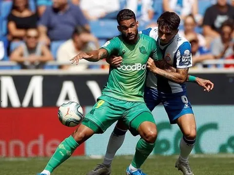 Everton chi 27 triệu, đón "máy săn bàn" La Liga về nuôi mộng Châu Âu