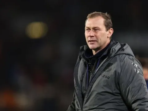 Everton chính thức bổ nhiệm tân HLV