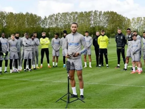 Everton công bố cầu thủ xuất sắc nhất mùa