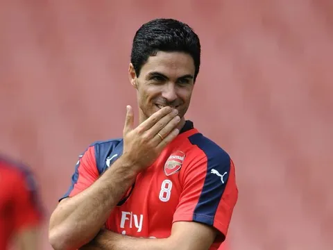 Arteta 'chào sân' trận Everton - Arsenal và 5 kịch bản có thể xảy ra
