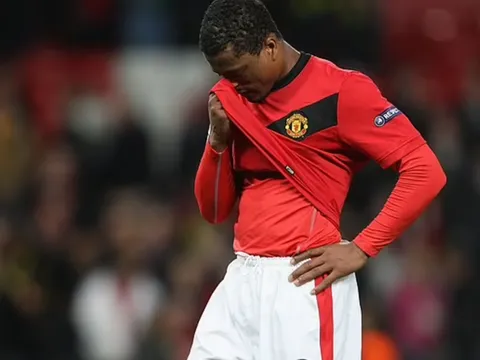 Patrice Evra và nỗi đau bị lạm dụng tình dục