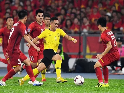 Tuyển thủ Malaysia: Cậu ấy là cầu thủ xuất sắc nhất của ĐT Việt Nam