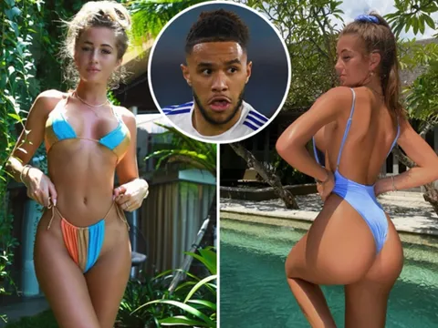 Sao Premier League hẹn hò cùng bóng hồng quyến rũ