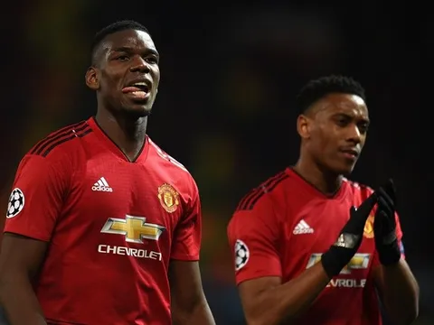 "Ole vẫn làm tốt dù Pogba và Martial là hai người không dễ kiểm soát"