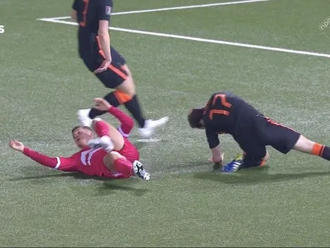 Chấn thương quá nặng, cựu sao M.U khả năng nghỉ EURO