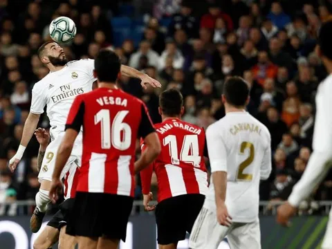Sau El Clasico, hàng công 'máu mặt' lại khiến Real trả giá đắt