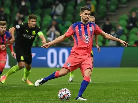 Jorginho đá hỏng penalty, Frank Lampard nhận lời khuyên thật lòng