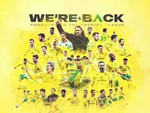 CHÍNH THỨC! Tân binh đầu tiên của Premier League 2021-2022 lộ diện