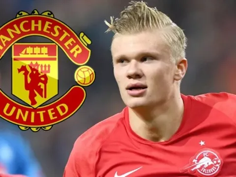 Man Utd cao tay, lùi 1 bước để thâu tóm 'sát thủ' rung chuyển trời Âu