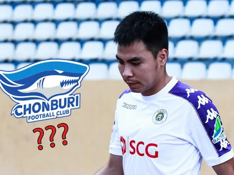 CLB Hà Nội lên tiếng về thông tin Đức Huy sắp sang Thái Lan thi đấu