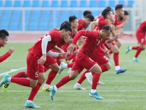 Trang chủ AFC: U22 Việt Nam sẽ lật đổ Thái Lan, xưng vương tại SEA Games 30