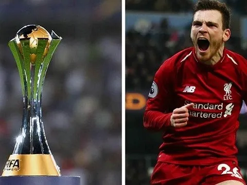 Chưa ra quân ở World Cup, sao Liverpool đã háo hức được nâng cúp